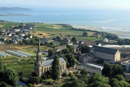 Photo aérienne - Langueux - France