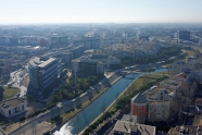 Photo aérienne - Montpellier - France