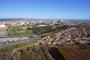 Photo aérienne - Port-la-Nouvelle - France