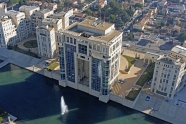 Photo aérienne - Montpellier - France