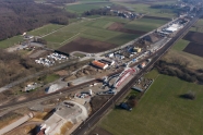 Photo aérienne - Vendenheim - France