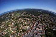 Photo aérienne - Ondres - France