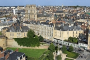 Photo aérienne - Rennes - France