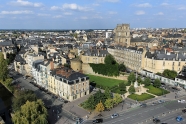Photo aérienne - Rennes - France