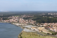 Photo aérienne - Boucau - France
