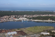 Photo aérienne - Bayonne - France