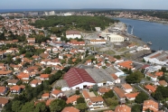 Photo aérienne - Anglet - France