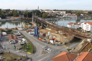 Photo aérienne - Bayonne - France