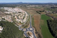 Photo aérienne - Jacou - France