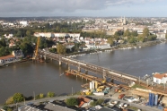 Photo aérienne - Bayonne - France