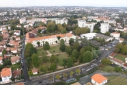 Photo aérienne - Bayonne - France