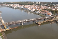 Photo aérienne - Bayonne - France