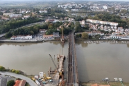 Photo aérienne - Bayonne - France