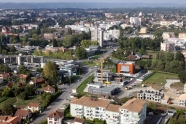 Photo aérienne - Pau - France