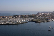 Photo aérienne - Hendaye - France