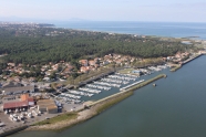 Photo aérienne - Anglet - France