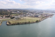 Photo aérienne - Boucau - France