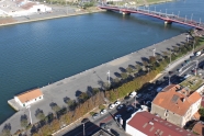 Photo aérienne - Bayonne - France