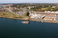 Photo aérienne - Bayonne - France