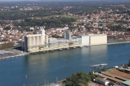 Photo aérienne - Boucau - France