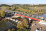 Photo aérienne - Bayonne - France