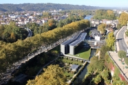 Photo aérienne - Pau - France
