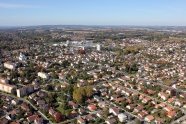 Photo aérienne - Pau - France