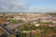 Photo aérienne - Bayonne - France