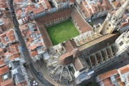 Photo aérienne - Bayonne - France