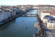 Photo aérienne - Bayonne - France