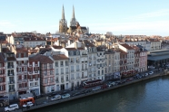 Photo aérienne - Bayonne - France