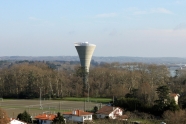 Photo aérienne - Bayonne - France