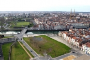 Photo aérienne - Bayonne - France