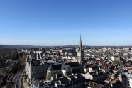 Photo aérienne - Pau - France