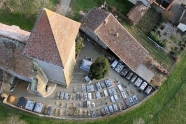 Photo aérienne - Sabazan - France