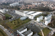 Photo aérienne - Talence - France