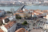 Photo aérienne - Bayonne - France