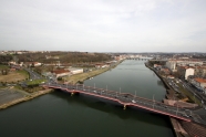 Photo aérienne - Bayonne - France