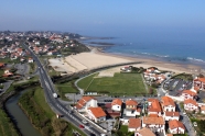 Photo aérienne - Bidart - France