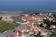 Photo aérienne - Bidart - France