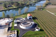 Photo aérienne - Peyrehorade - France