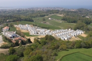 Photo aérienne - Saint-Jean-de-Luz - France