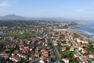 Photo aérienne - Bidart - France