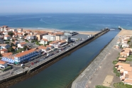 Photo aérienne - Capbreton - France