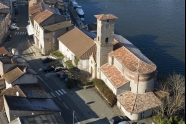 Photo aérienne - Saint-Sylvestre-sur-Lot - France