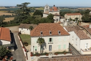 Photo aérienne - Sistels - France