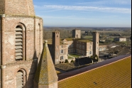 Photo aérienne - Saint-Nicolas-de-la-Grave - France
