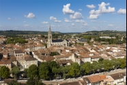Photo aérienne - Valence - France