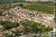 Photo aérienne - Verdun-sur-Garonne - France