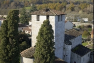 Photo aérienne - Vianne - France
